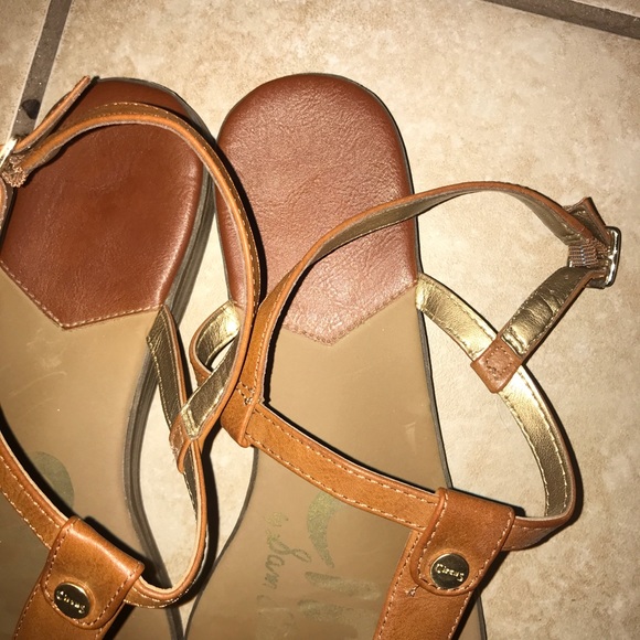 Sam Edelman brown Sandals - Picture 5 of 7